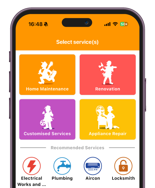 App detail