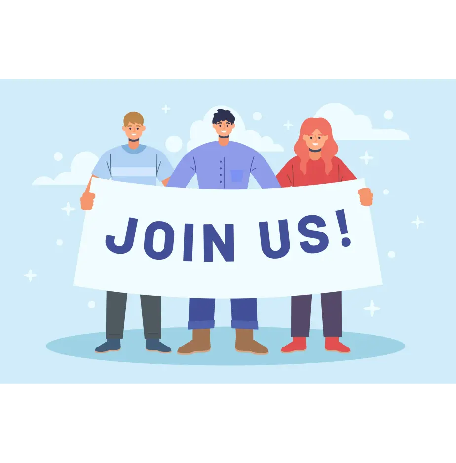 Join us image